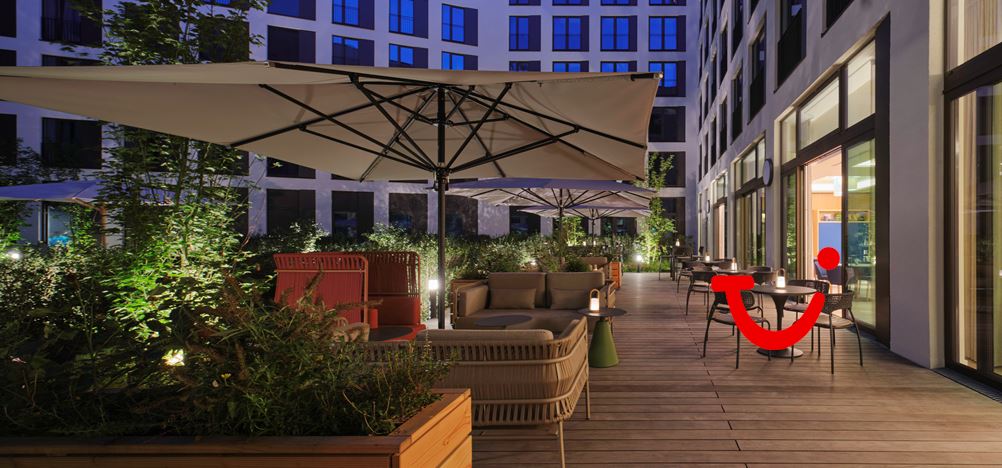 Adina Apartment hotel Cologne