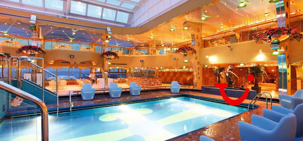 8-dg cruise West Middellandse Zee - Costa Pacifica