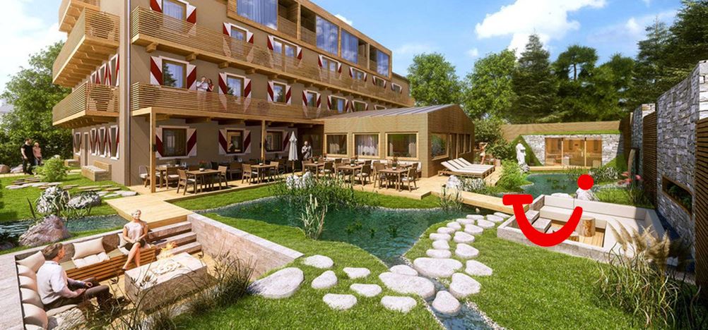 Das Lifesport Hotel Hechenmoos