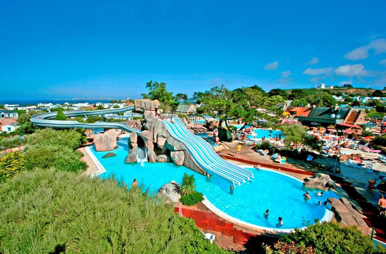 Camping Sandaya Le Ranolien