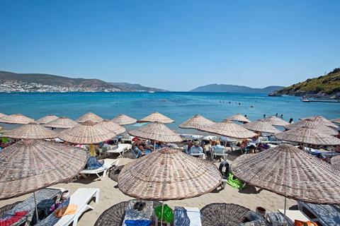 Fantastische vakantie Egeïsche Kust 🏝️ Salmakis Beach Resort & Spa