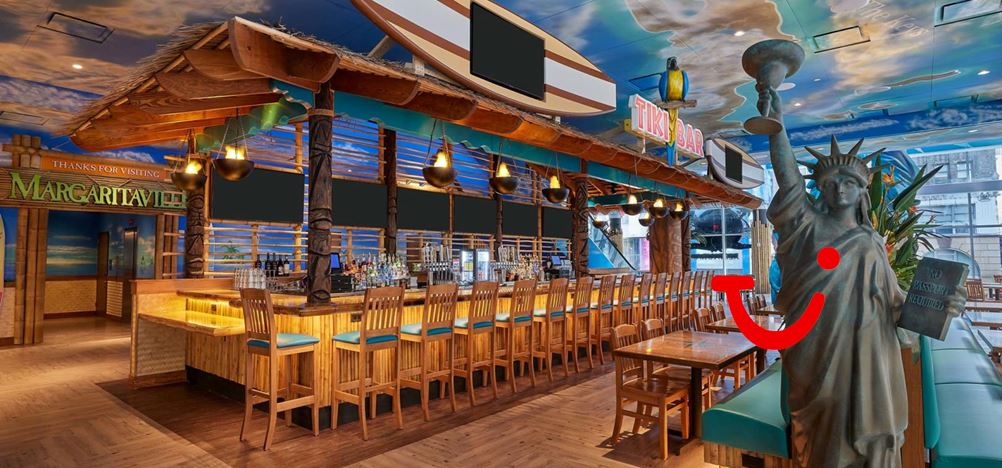 Margaritaville Resort Times Square