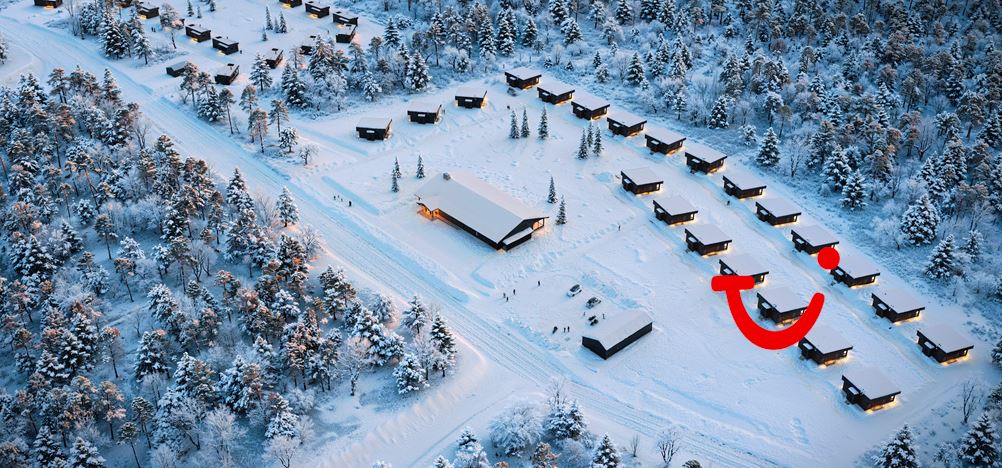 8-daagse excursiereis Saariselka Wilderness Week