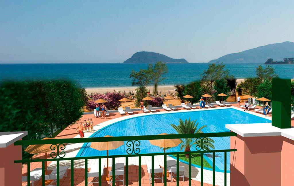 Mediterranean Beach Resort