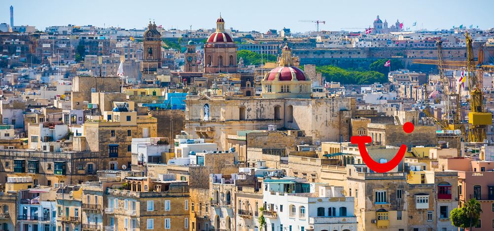 8-daagse fly-drive Charme van Malta