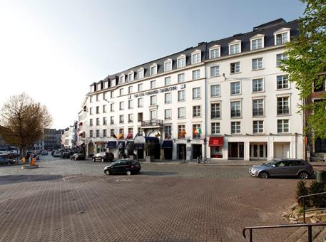NH Brussels du Grand Sablon