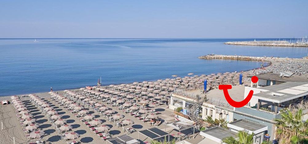 Palace Lido Hotel & Suites (hotel) - Cecina - Italië