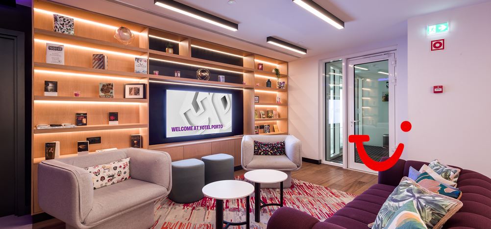 Yotel Porto