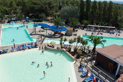 Online bestellen: Camping Village Baia del Marinaio