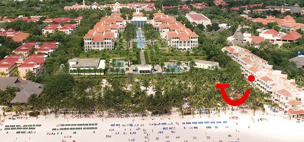 Riu palace playa del carmen tui tropical wedding destinations all inclusive