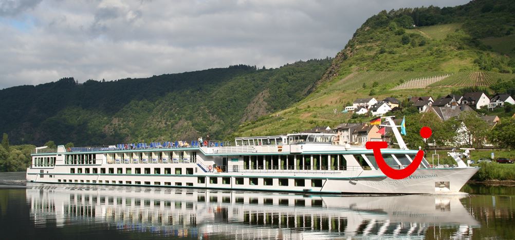 5-dg Kerstshoppingcruise - Rhein Prinzessin
