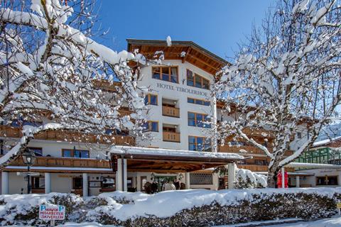 Vakantiedeal wintersport Ski Juwel ⛷️ 7 Dagen logies Tirolerhof