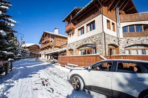 Le Hameau de la Sapiniere Le Hameau de la Sapiniere