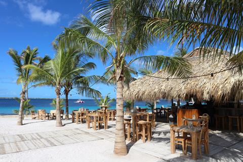 TIME TO SMILE Chogogo Dive & Beach Resort Bonaire Bonaire Bonaire Kralendijk sfeerfoto groot
