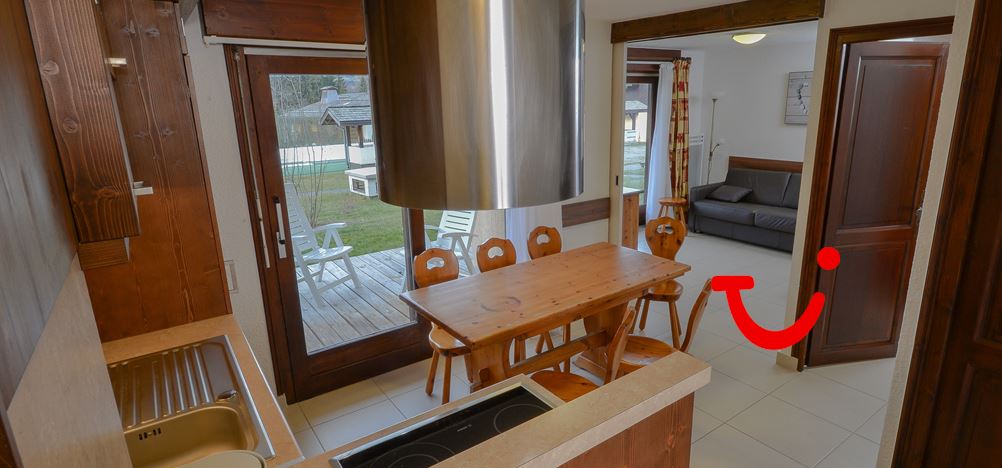 VVF Residence Mégève