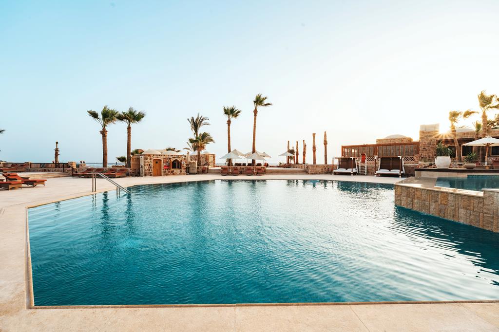 impressie Mövenpick Resort El Quseir