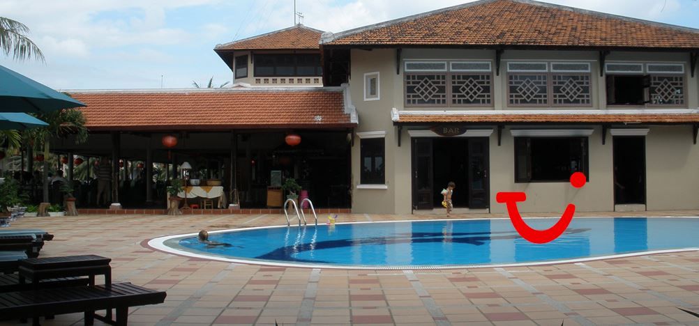 Hoi An Beach Resort
