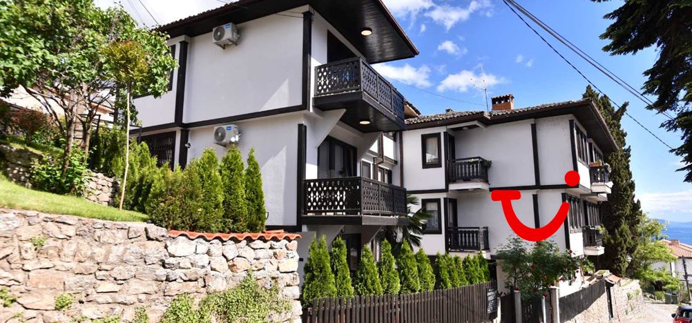 Old City House