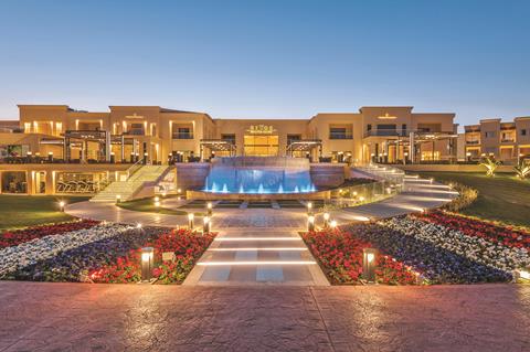 Actie aanbieding zonvakantie Sharm el Sheikh 🏝️ Rixos Premium Seagate 8 Dagen  €1113,-