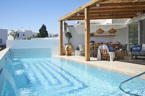 Goedkope super last minute zonvakantie Oost Cyprus ⭐ 8 Dagen logies Nausicaa Luxury Villas