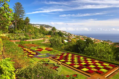 8-daagse Rondreis naar Madeira bij 8 dg combinatiereis Funchal en landelijk Madeira