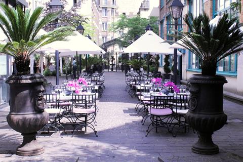 Pak deze korting op een vakantie Parijs Ile de France ⭐ 4 Dagen logies ontbijt Les Jardins Du Marais