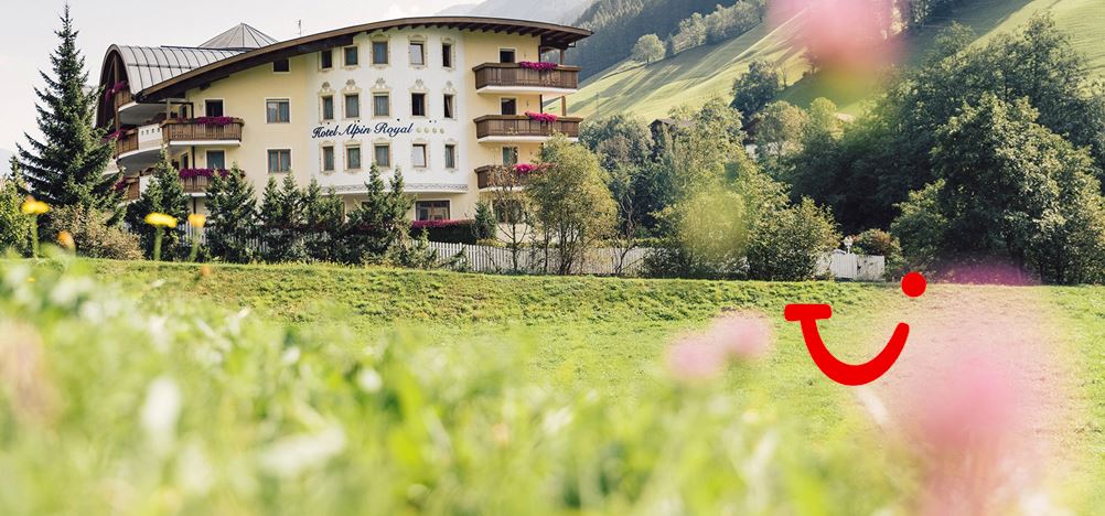 Alpin Royal Wellness Refugium & Resort Hotel