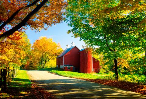 13 daagse rondreis Colors of New England
