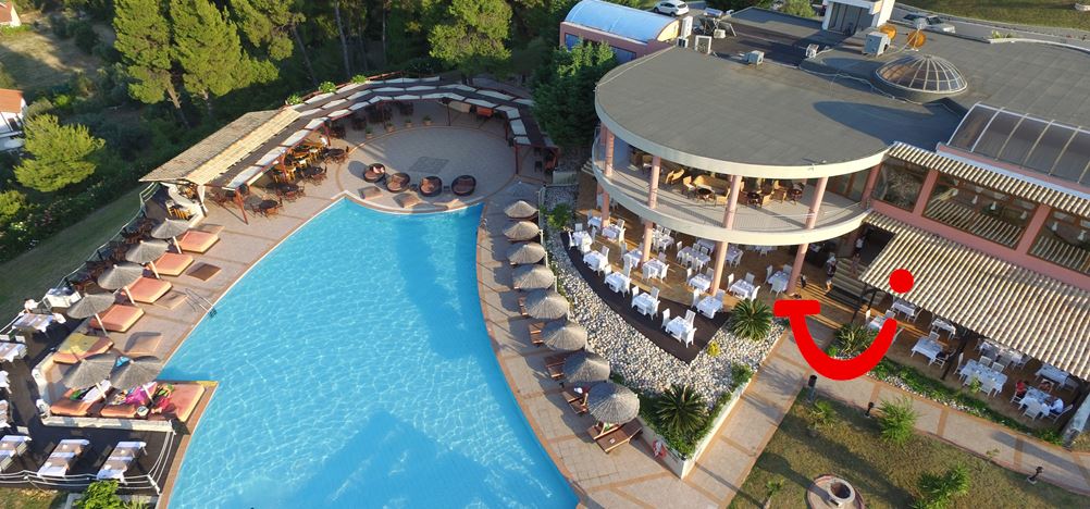 Alia Palace Luxury Resort Hotel & Villas