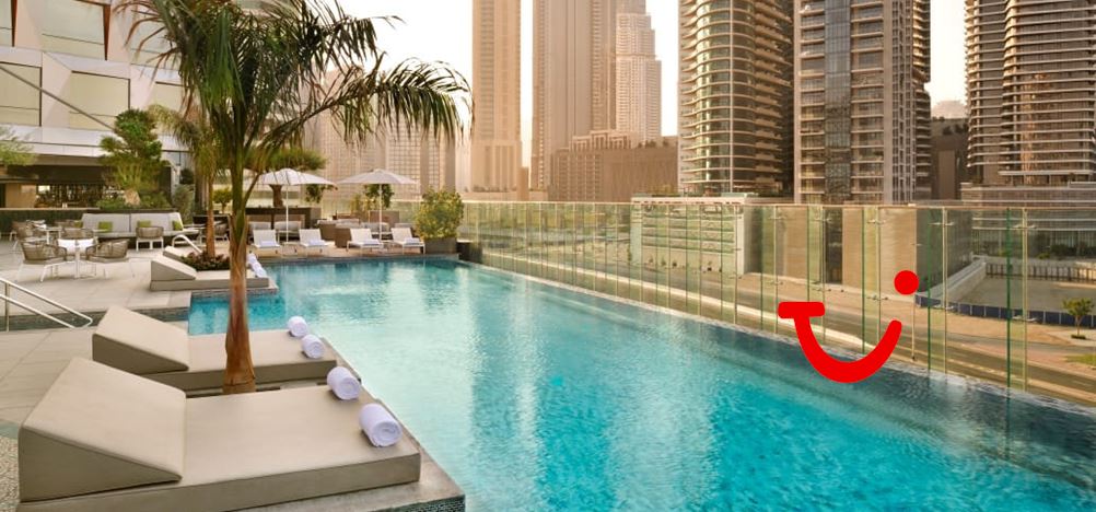 Indigo Dubai Downtown