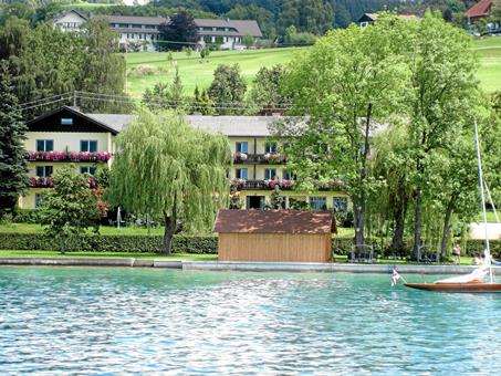 Strandhotel Weyregg