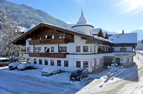 Natur Resort Rissbacher Oostenrijk Tirol Stumm sfeerfoto groot