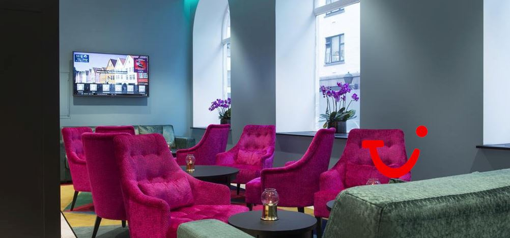 Thon Hotel Rosenkrantz Bergen