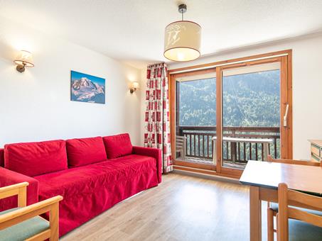 Boekingskorting zonvakantie Alpe d'Huez Grand Domaine ☀ 8 Dagen logies Le Dome des Rousses