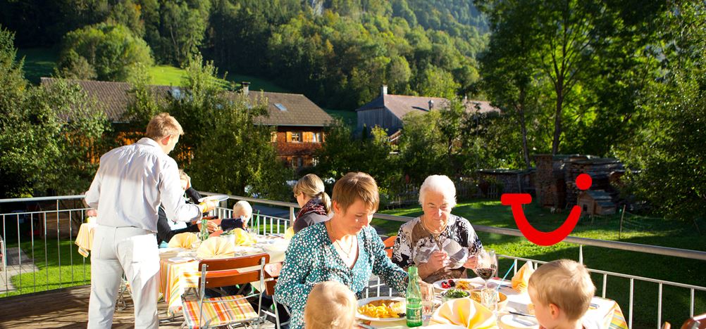 Sonne Bezau - Familienhotel Bregenzerwald