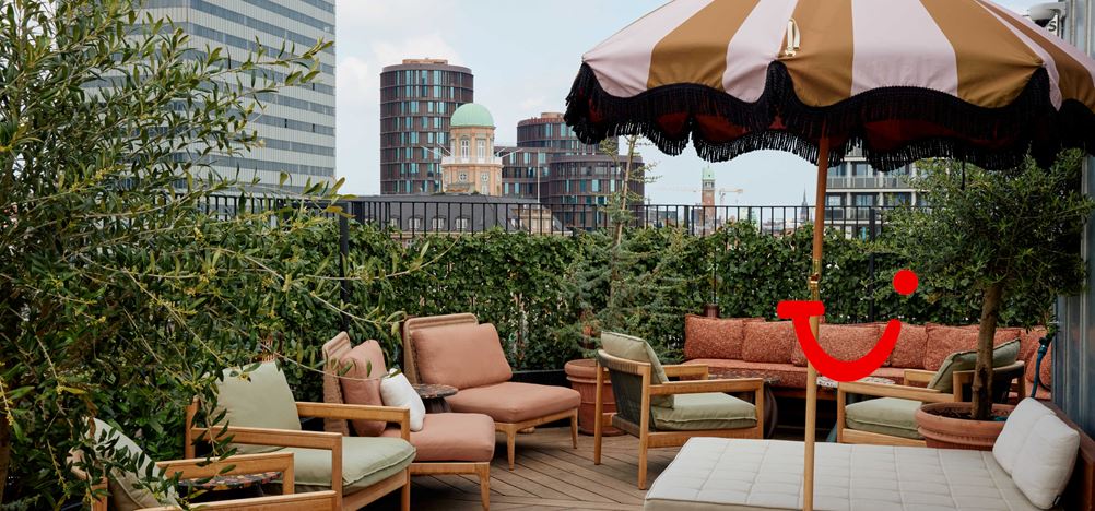 NH Copenhagen Grand Joanne