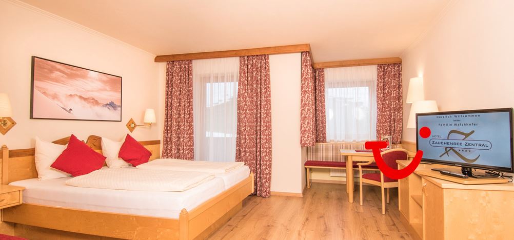 Magic Mountains Zauchensee Zentral