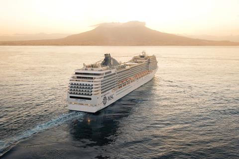 8 daagse Middellandse Zee cruise vanaf Venetie