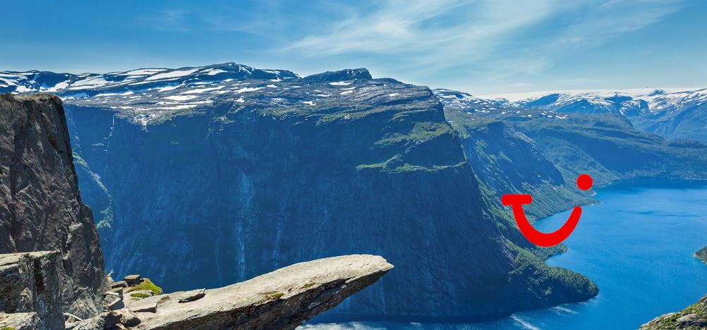 8-dg cruise Noord-Europa Rotterdam