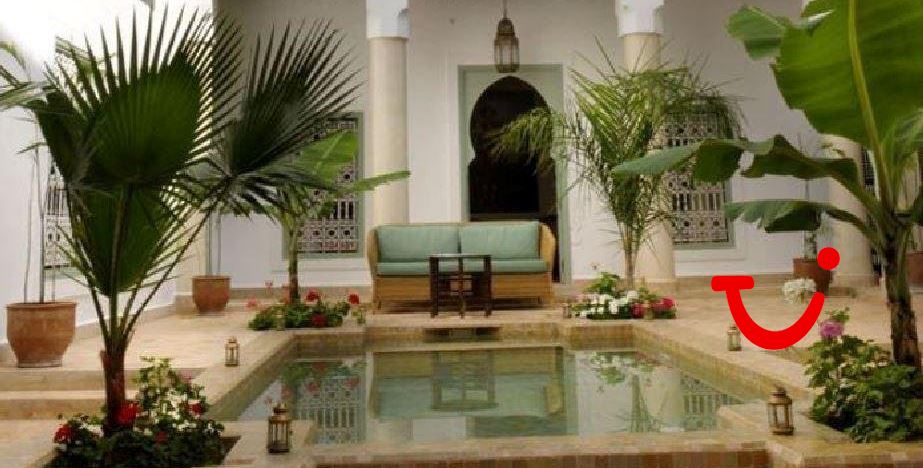 Riad Les Hibiscus