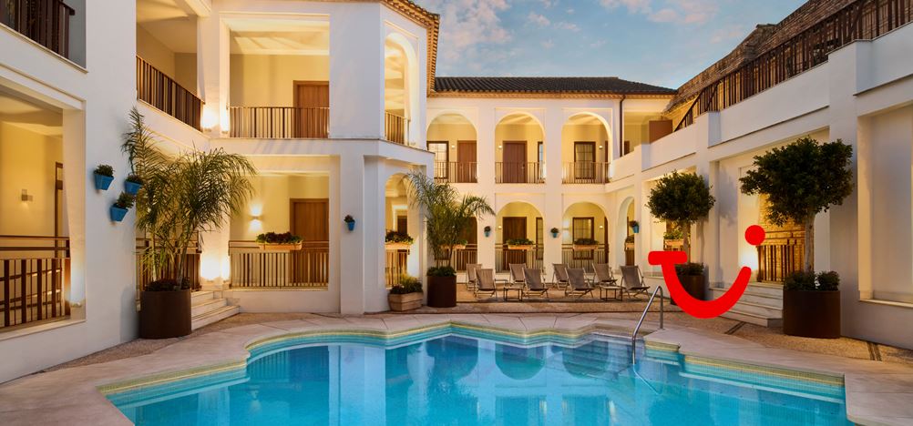 NH Collection Palacio Cordoba