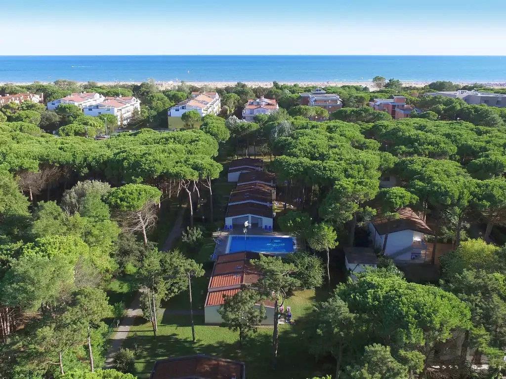 Villaggio Paradiso - Bibione, Italië