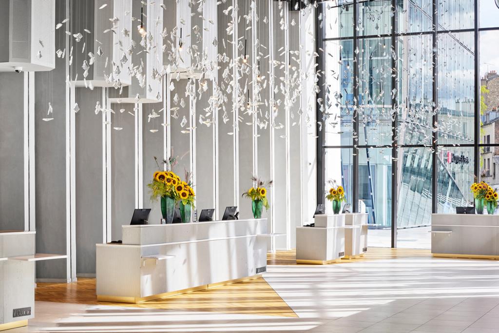 Roadtrip 4* Parijs Ile de France - Frankrijk € 344,- ➤ H4 Hotel Wyndham Paris Pleyel Resort
