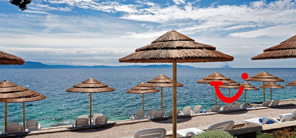 Rabac Sunny (hotel) - Rabac - Kroatië | TUI