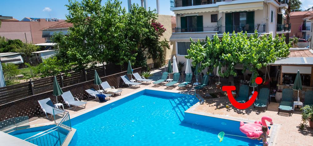 Aggelos Apartments & Deluxe Studios