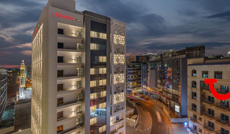 Hampton by Hilton Dubai Al Barsha