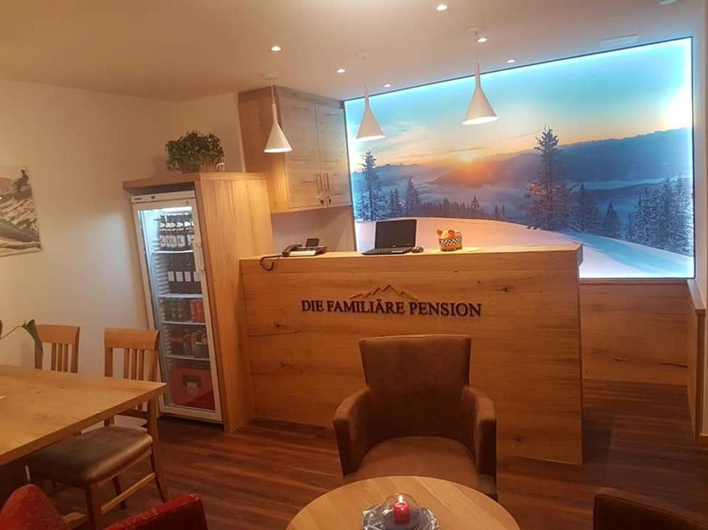 Hotelpension Oberauer Wagrain