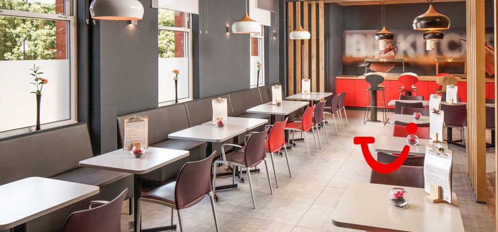Ibis Coventry Centre Hotel - Formule 1 reis