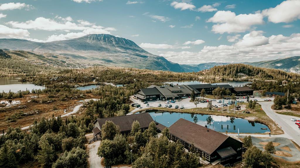 GAUSTABLIKK FJELLRESORT - Rjukan, Noorwegen