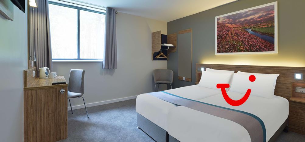 Travelodge Edinburgh Central